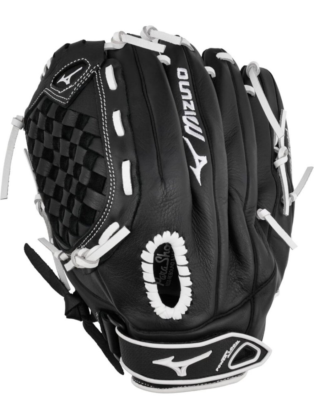 Fastpitch Softball Glove | Full Grain Leather | Female Fit | Soft Palm Liner